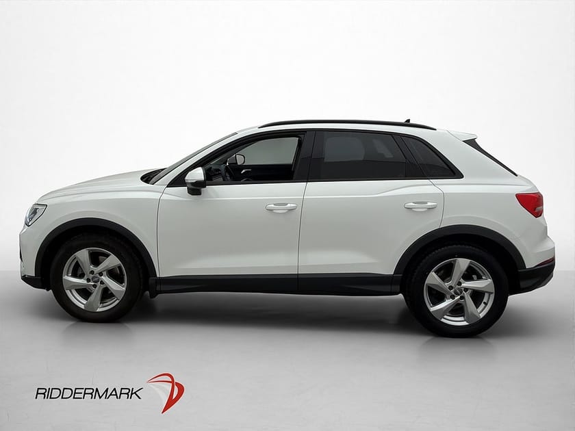 Bild 4 av Audi Q3 35 TFSI 150hk Carplay P-sensor Bluetooth Farthållare