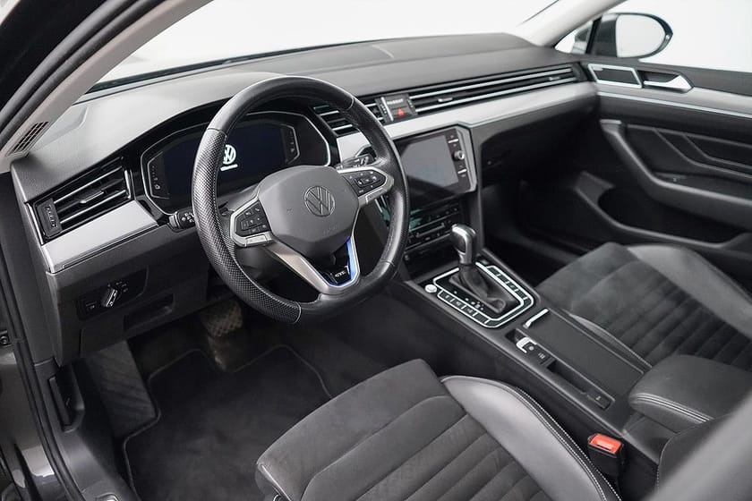Bild 5 av Volkswagen Passat Sportscombi GTE 1.4 TSI / 218hk / Värmare / Drag