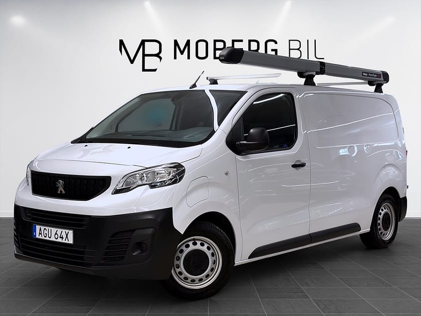 Bild 1 av Peugeot e-Expert 136hk L3 Drag B-Kamera PDC V-inrett