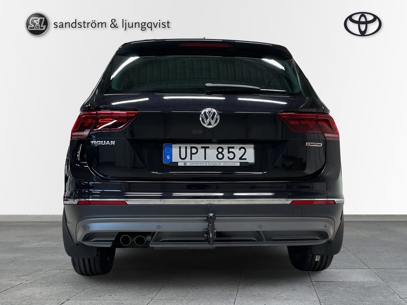 Bild 5 av Volkswagen Tiguan GT TDI 190 DSG7 4Motion (Dragkrok)