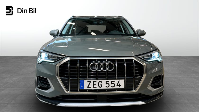 Bild 4 av Audi Q3 35 TFSI
