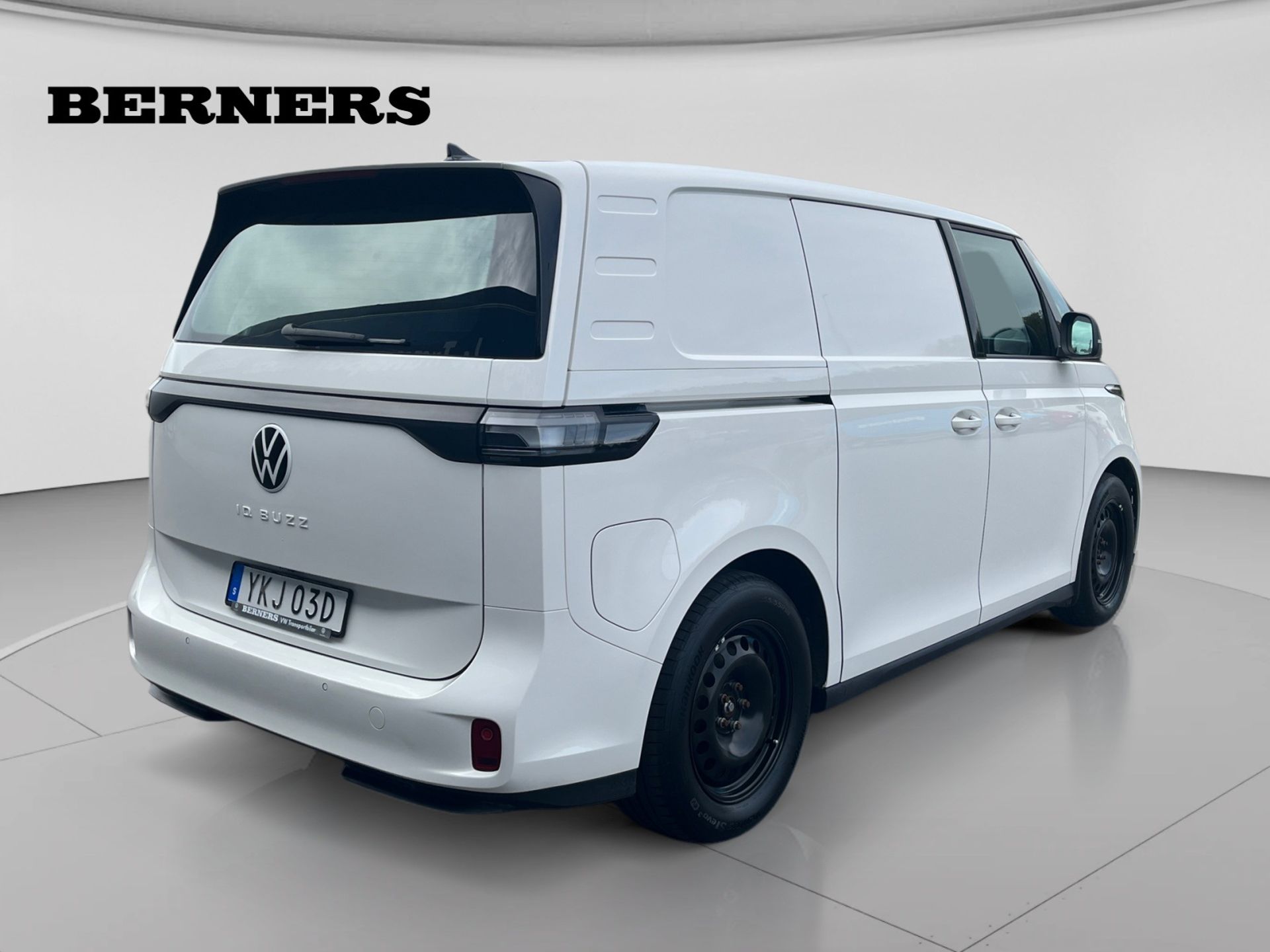 Volkswagen ID. Buzz 82 kWh 204hk 2024, bild 5/10
