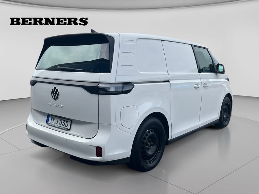Bild 5 av Volkswagen ID. Buzz Cargo