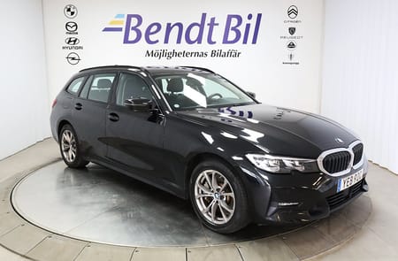 BMW 330e xDrive Touring | Sport line | Drag | Adaptiv farthållar