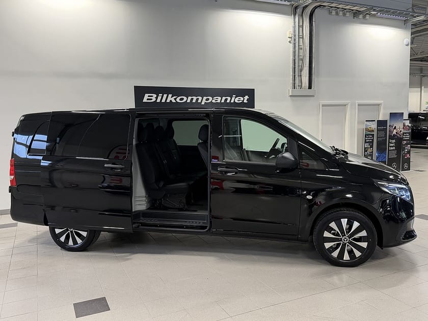 Bild 3 av Mercedes-Benz Vito Mixto 119 CDI 4x4 3.0t