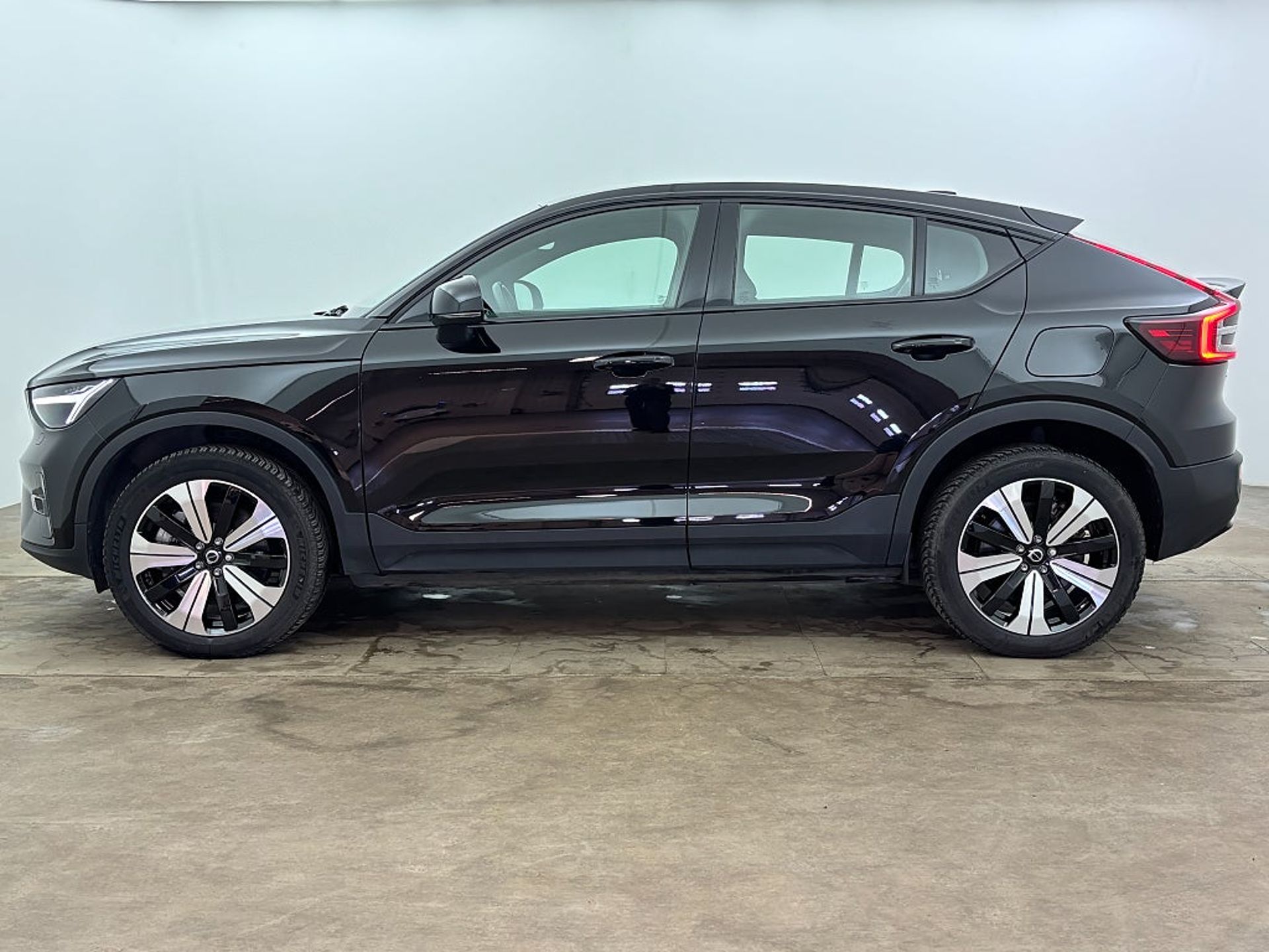 Volvo C40 Recharge Plus Edition Pano 2023, bild 3/10