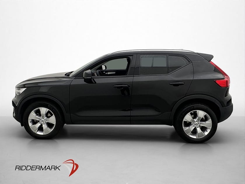 Bild 5 av Volvo XC40 T3 163hk Momentum Advanced Kamera Navi Värmare