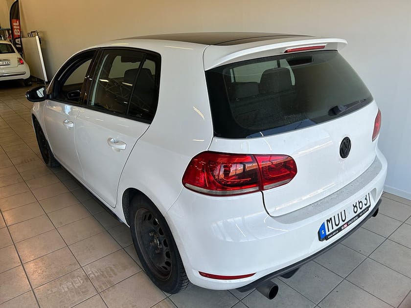 Bild 4 av Volkswagen Golf  GTI 5-door 2.0 TSI Euro 5