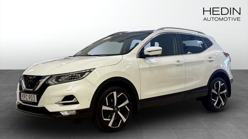 Bild 1 av Nissan Qashqai 