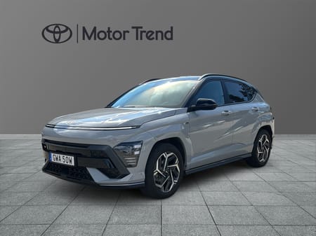 Hyundai Kona Hybrid N-Line BOSE Vinterhjul