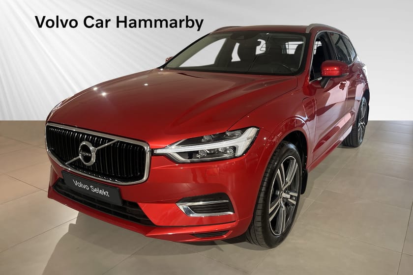 Bild 1 av Volvo XC60 T8 TE Momentum Advanced Edition