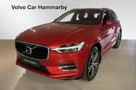 Volvo XC60 T8 TE Momentum Advanced Edition