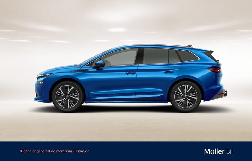 Bilde 2 av Škoda Enyaq 85x 