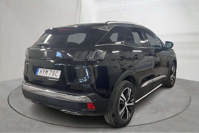 Bild 3 av Peugeot 3008 1.2 PureTech (130hk) GT