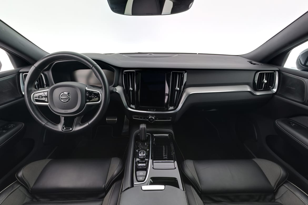 Volvo V60 2021 - miniatyr 7