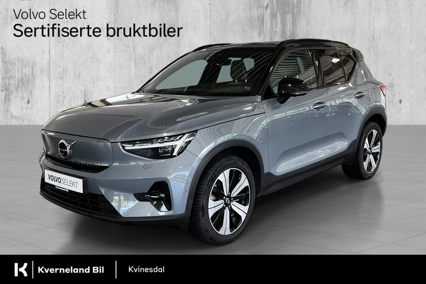 Bilde 3 av Volvo XC40 Recharge