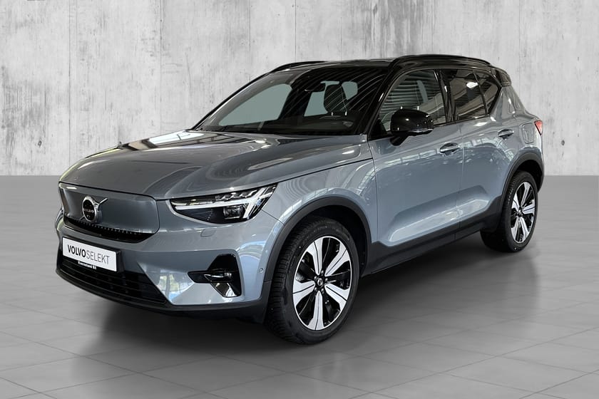 Bilde 3 av Volvo XC40 Recharge Ultimate | 360 | Harman & Kardon | PIXEL | VARMEPUMPE