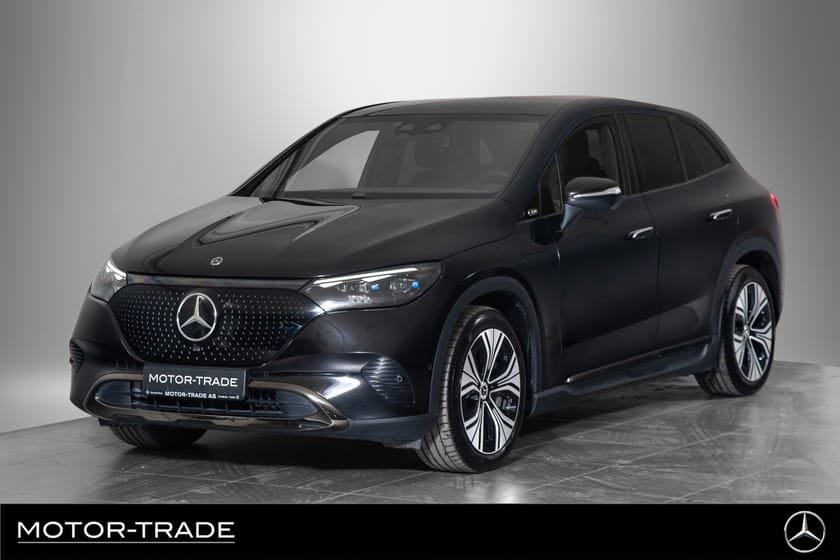 Bilde 1 av Mercedes-Benz EQE SUV 350 4MATIC | BAKHJULSTYRING | AMBIENTE | KROK | NORSKBIL