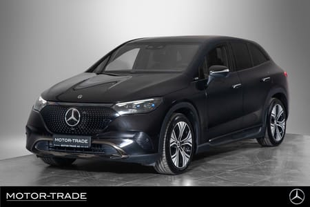 Mercedes-Benz EQE SUV 350 4MATIC | BAKHJULSTYRING | AMBIENTE | KROK | NORSKBIL