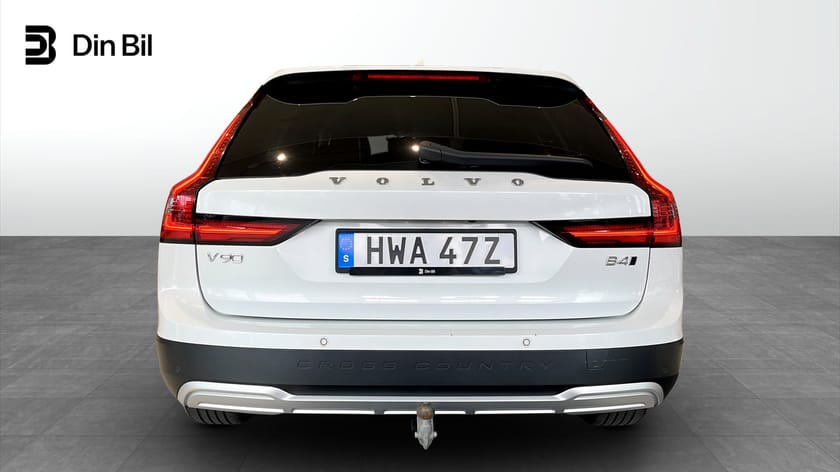 Bild 5 av Volvo V90 Cross Country B4 AWD Core