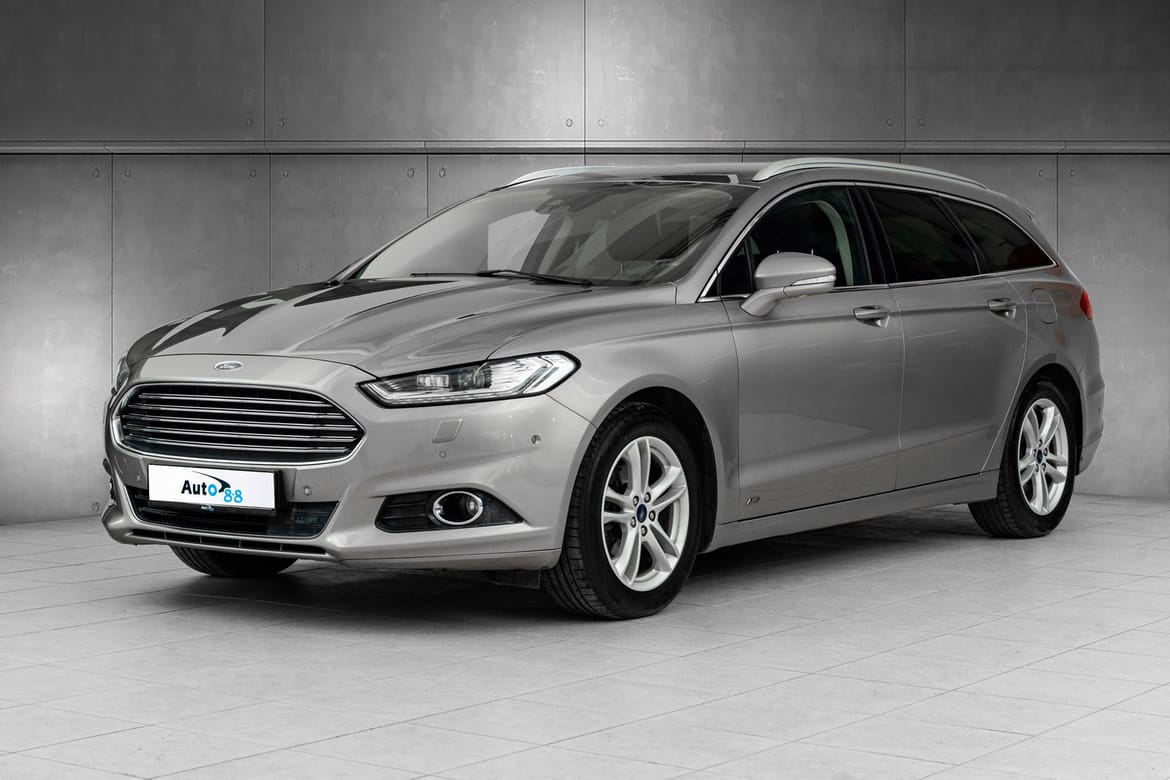 Ford Mondeo Stasjonsvogn 2019