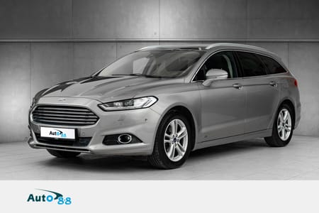 Ford Mondeo Stasjonsvogn 2.0 TDCi AWD | Titanium S | Webasto | Krok | ACC