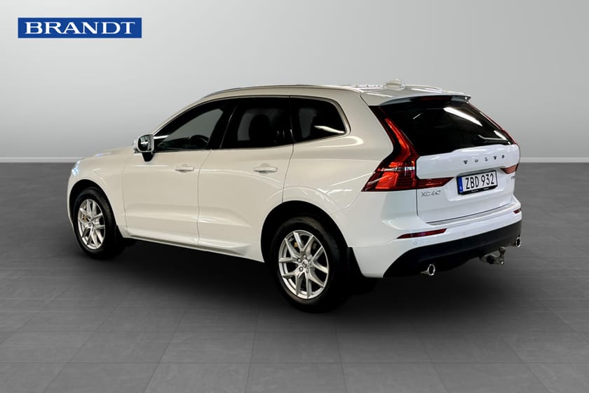 Bild 2 av Volvo XC60 D4 AWD Momentum Advanced SE