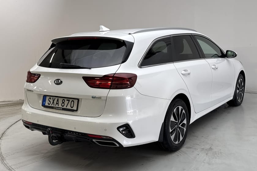 Bild 3 av Kia Ceed Sportswagon Plug-in Hybrid SW (141hk) Advnace Drag B-Kam