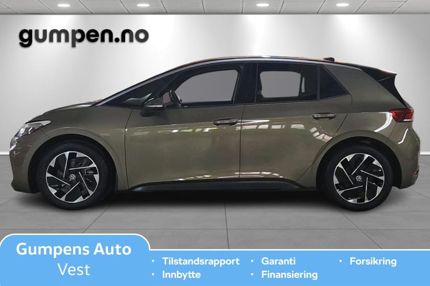 Bilde 2 av Volkswagen ID.3 Pure busines.52kwh 170hk