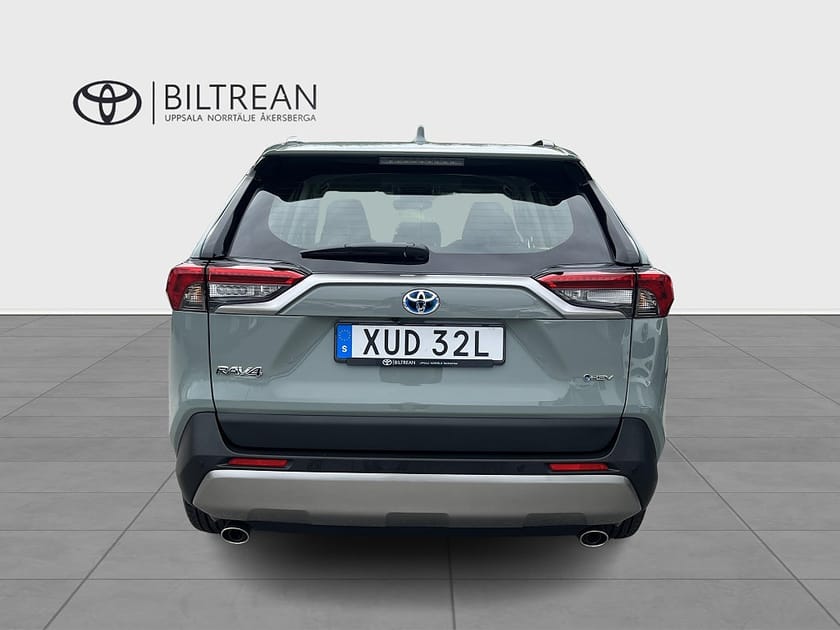 Bild 5 av Toyota RAV4 Hybrid AWD-i Active Komfortpaket Vinterhjul ingår
