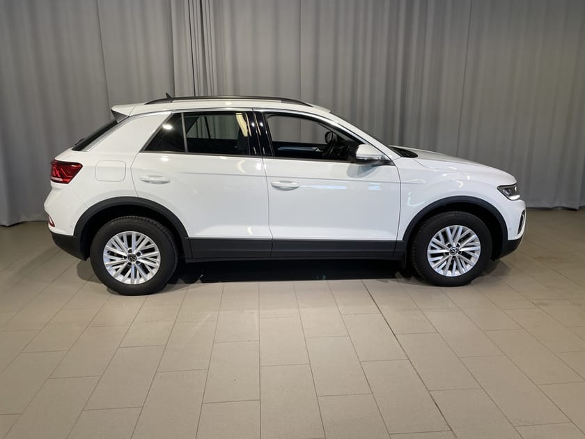 Bild 3 av Volkswagen T-Roc 1.5 TSI DSG 150hk, Digital Cockpit