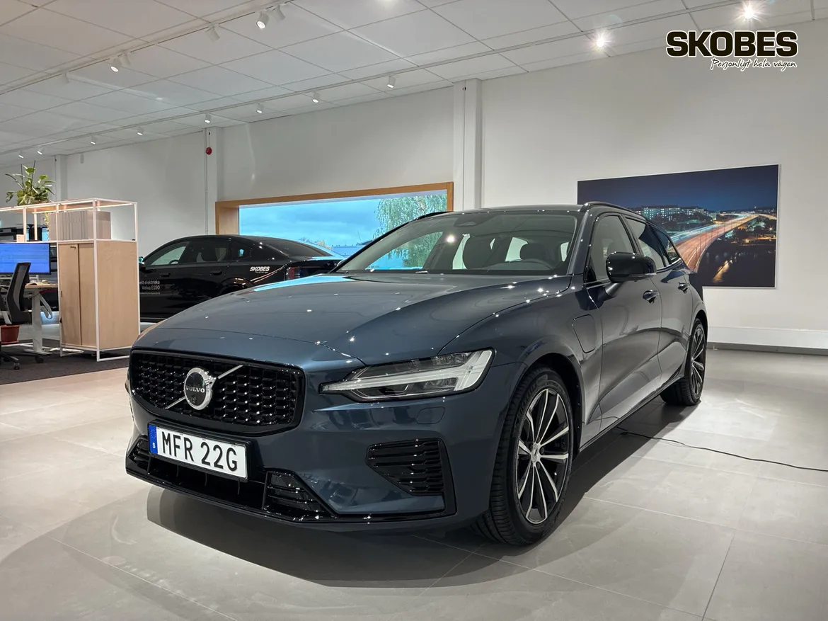 Volvo V60