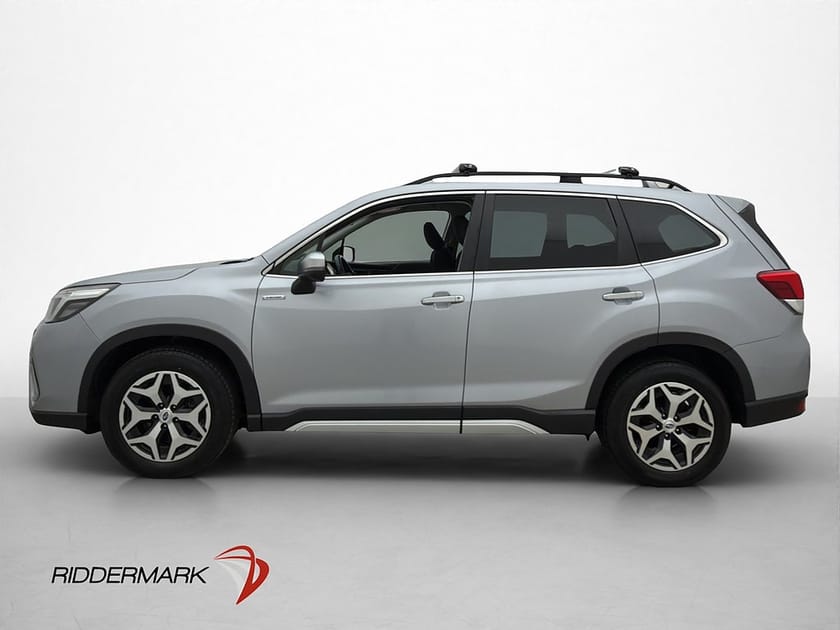 Bild 4 av Subaru Forester e-Boxer Active Värmare Kamera Drag Rattvärme