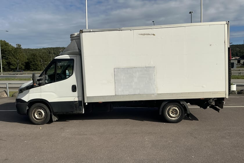 Bild 2 av Iveco Daily 35-130 Chassis Cab
