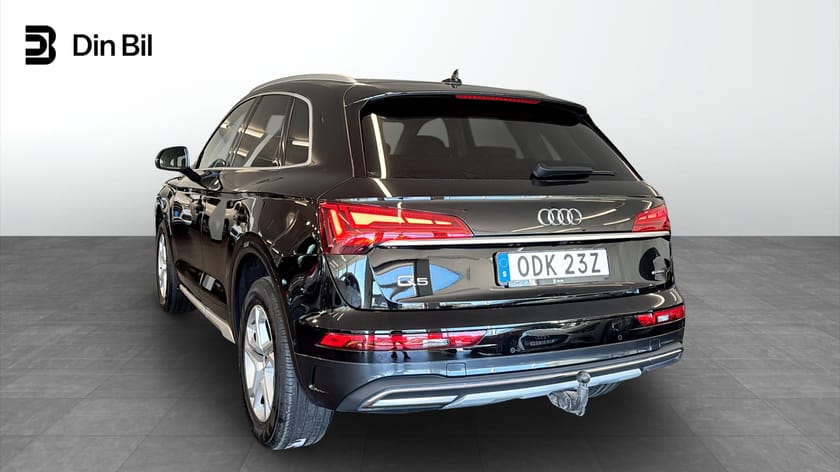 Bild 3 av Audi Q5 40 TDI quattro 204 HK S TRONIC