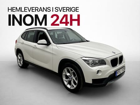 BMW X1 xDrive20d