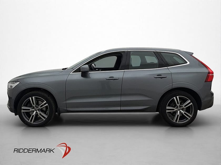 Bild 4 av Volvo XC60 T5 AWD Advanced Skinn Navi Kamera Värmare Drag