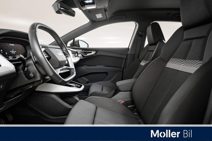 Bilde 3 av Audi Q4 50 e-tron quattro