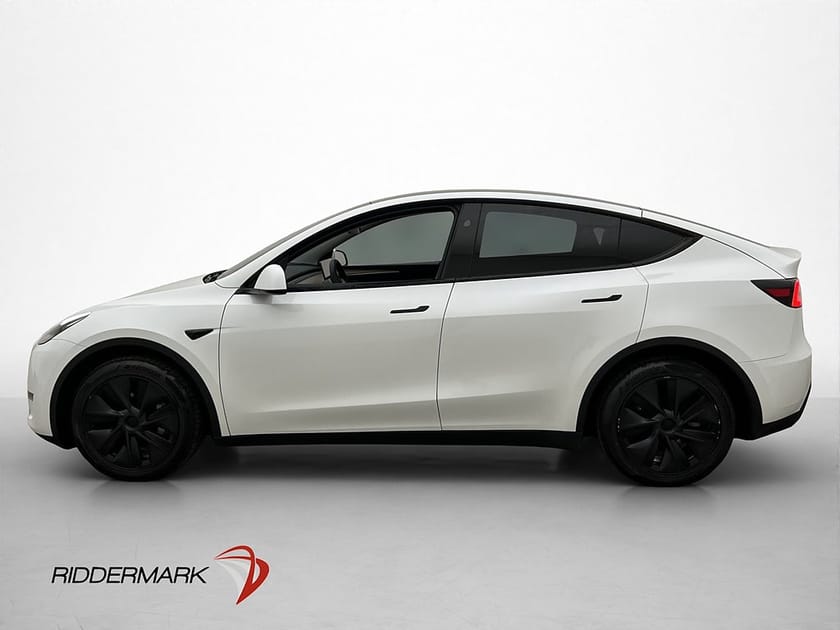 Bild 5 av Tesla Model Y Long Range AWD