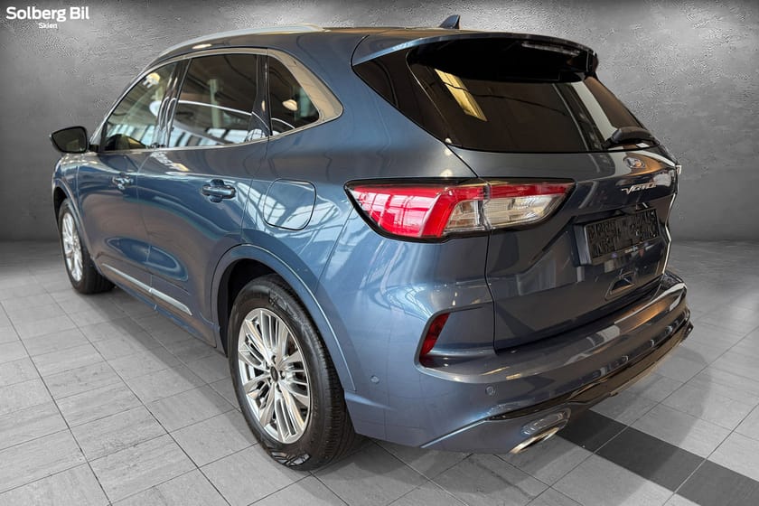 Bilde 5 av Ford Kuga Plug-In Hybrid VIGNALE/ HENGER.F/ B&O/ HEAD.UP/ OPPV.RATT
