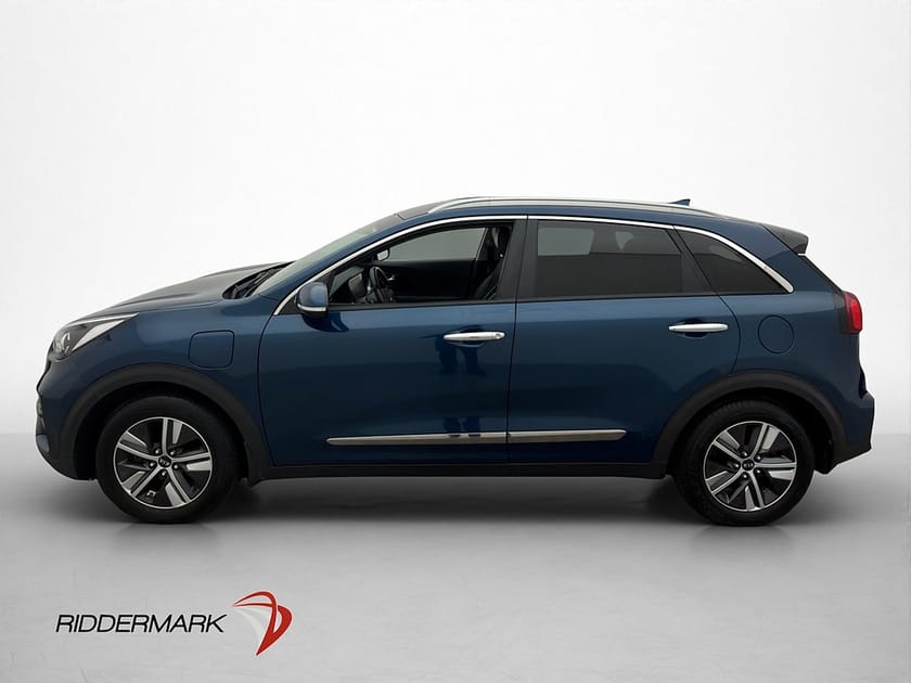 Bild 4 av Kia Niro P-HEV Advance Plus Kamera Navi CarPlay