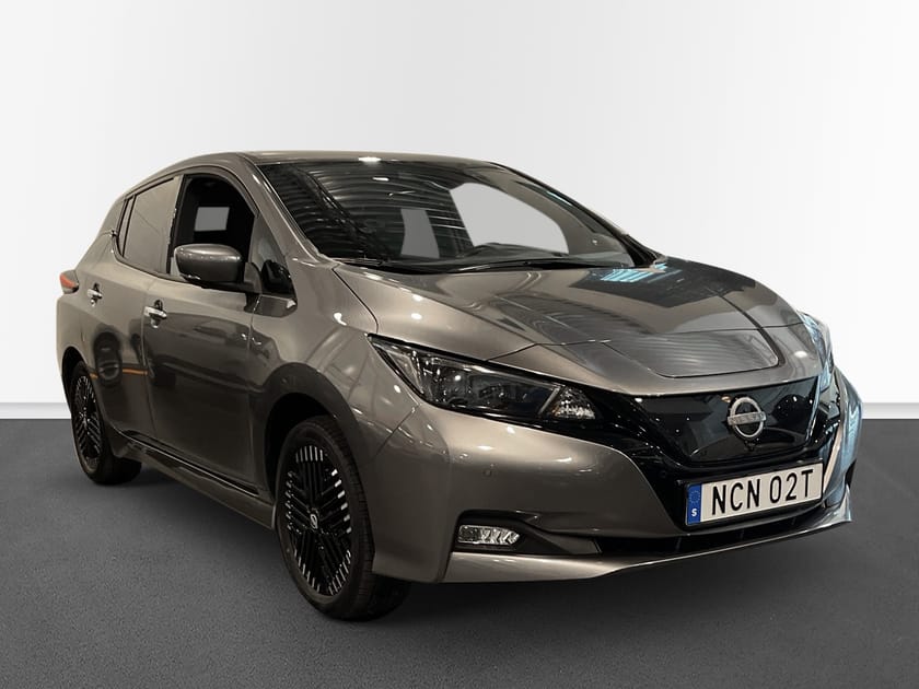 Bild 3 av Nissan Leaf e+ 59kWh N-Connecta