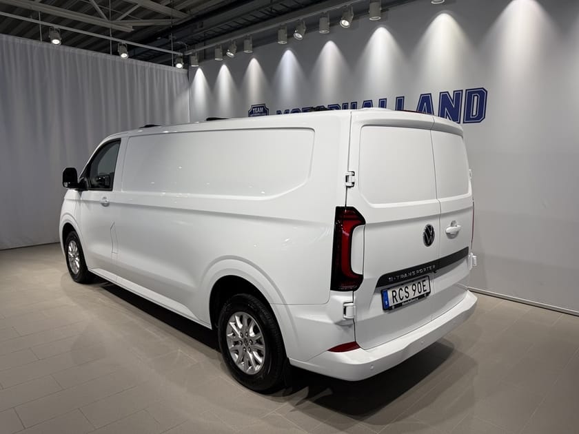 Bild 5 av Volkswagen e-Transporter