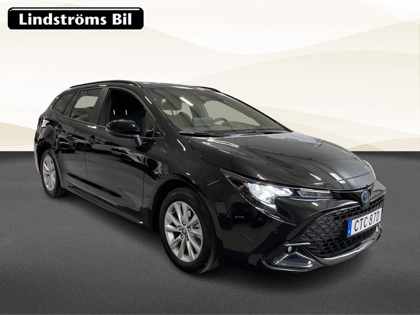 Bild 5 av Toyota Corolla Touring Sports Hybrid 1,8 ACTIVE PLUS