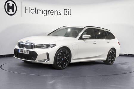BMW 330e xDrive Touring M-Sport Active Edition Aktiv Fart