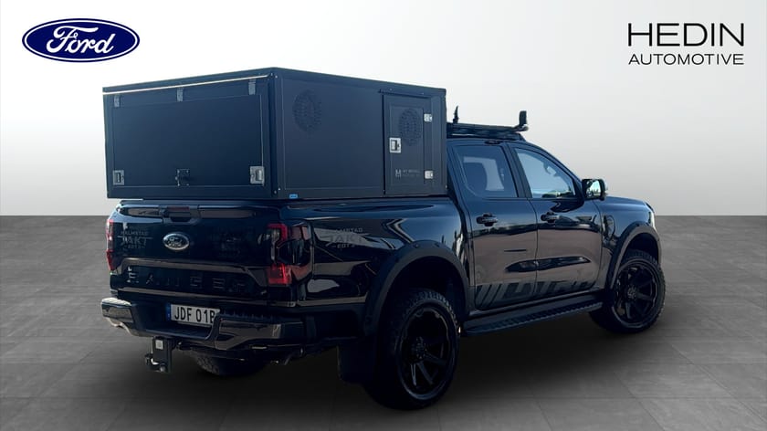 Bild 2 av Ford Ranger PHEV