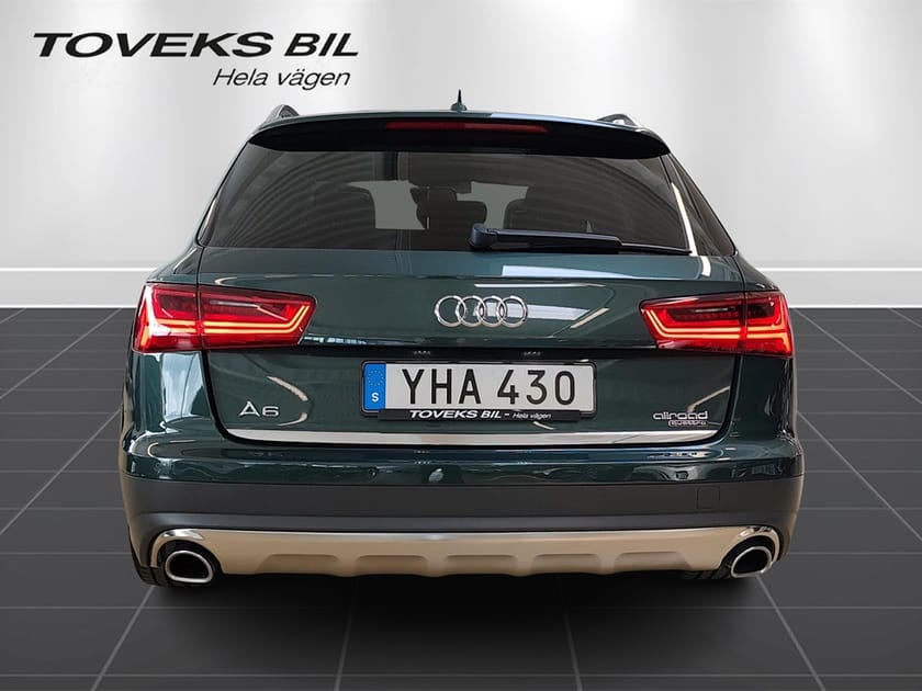Bild 3 av Audi A6 allroad quattro 3.0 TDI 218HK Q GRYM SPEC | Panorama
