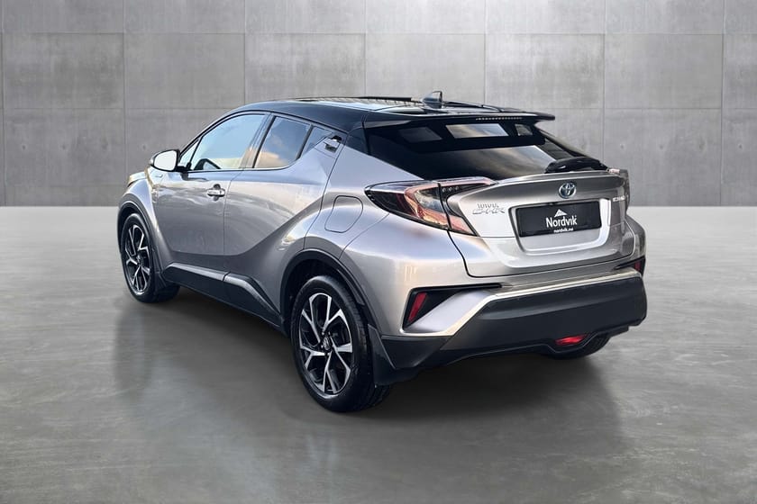 Bilde 2 av Toyota C-HR Hybrid