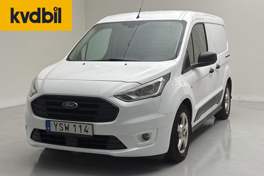 Bild 1 av Ford Transit Connect 220 (100hk) Verkstadsinredning