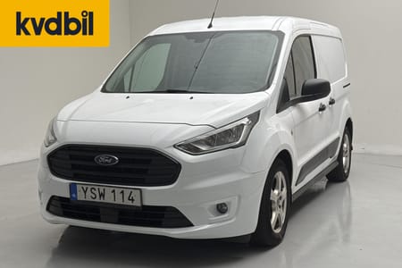 Ford Transit Connect 220 (100hk) Verkstadsinredning